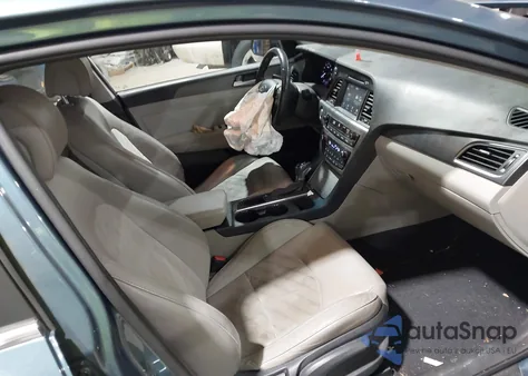 2016 Hyundai Sonata Sport из США, поврежденный, VIN 5NPE34AF3GH277715